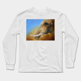 I Am Not a Trinket (series 1) Long Sleeve T-Shirt